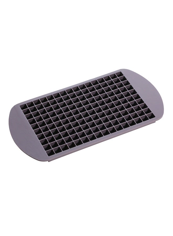 160 Grids Small Ice Cube Make Trays Purple  - Image 2