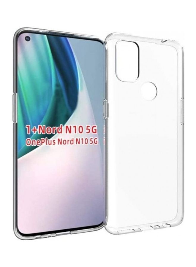 IAF OnePlus Nord N10 5G Case Cover Clear