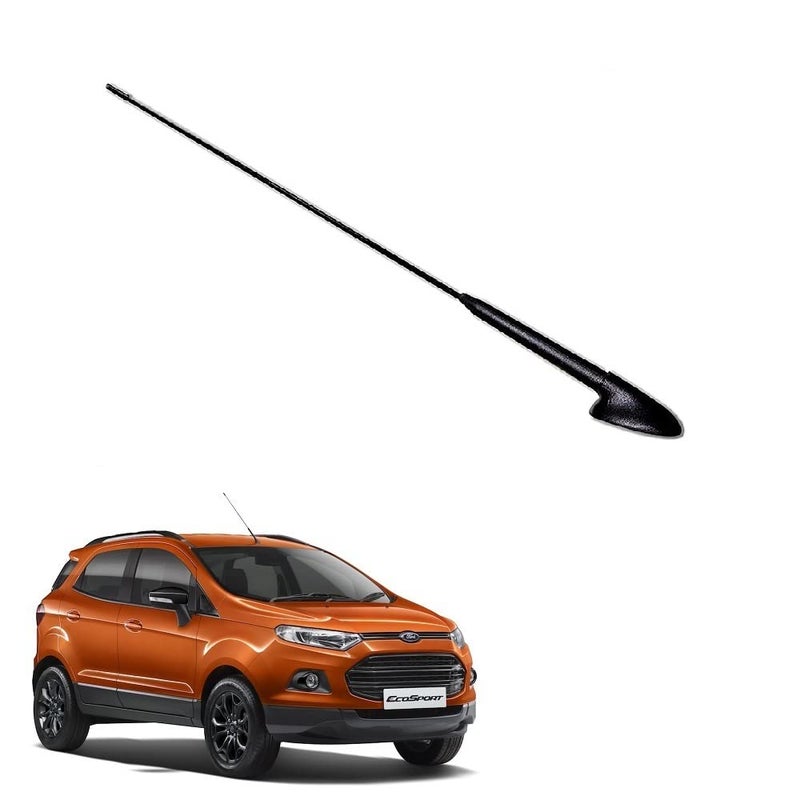 SPREADX Car Roof Replacement Antenna Aerial AM/FM Clear Radio Signal Compatiable with Ford Ecosport T-1 - Image 1