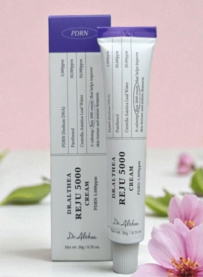 Dr.althea Dr. Althea PDRN Reju 5000 Cream 20g - Image 1