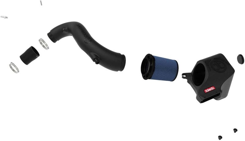 aFe Power نظام سحب الهواء البارد aFe Power Takeda Momentum مع وسائط Pro 5R - Image 2