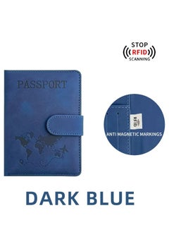 Generic Passport Holder Leather  - Image 1