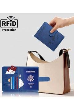 Generic Passport Holder Leather  - Image 5