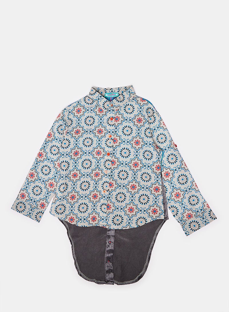 Jodi Mini Kids Girls Shirt - Image 1