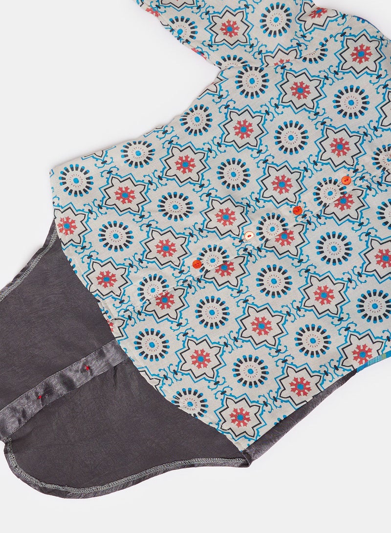 Jodi Mini Kids Girls Shirt - Image 4