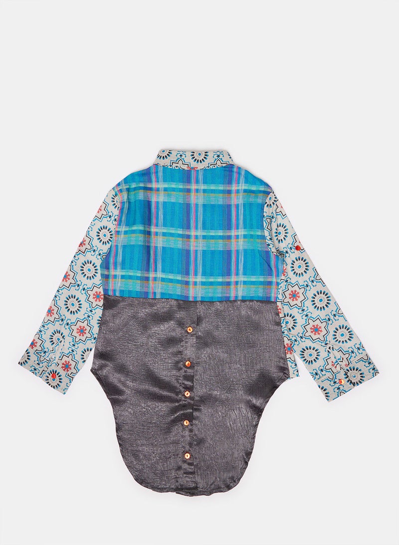 Jodi Mini Kids Girls Shirt - Image 2