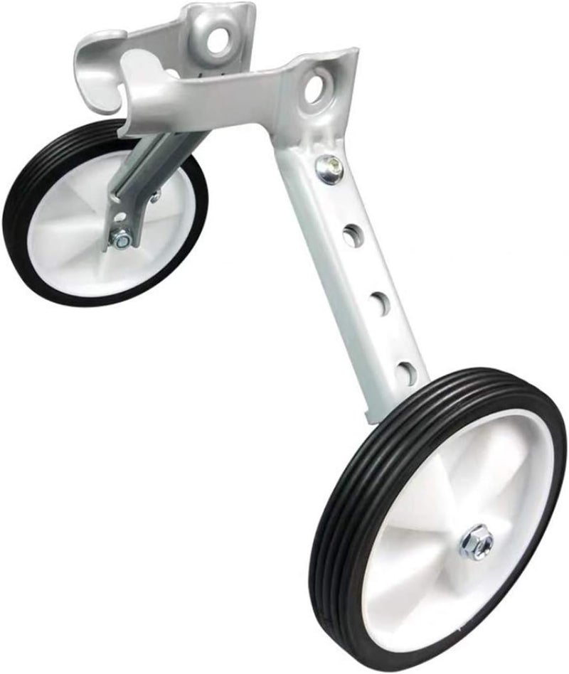 HOMEE Bicycle Training Wheels, Variable Speed Kids Bicycle Stabilizers Mounted Kit, Fit for 18 20 22 Inch Bikes (1Pair） - Image 5