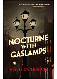 Nocturne with Gaslamps 