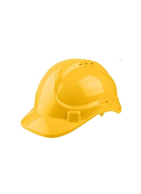 TOTAL Safety Helmet Yellow TSP2612
