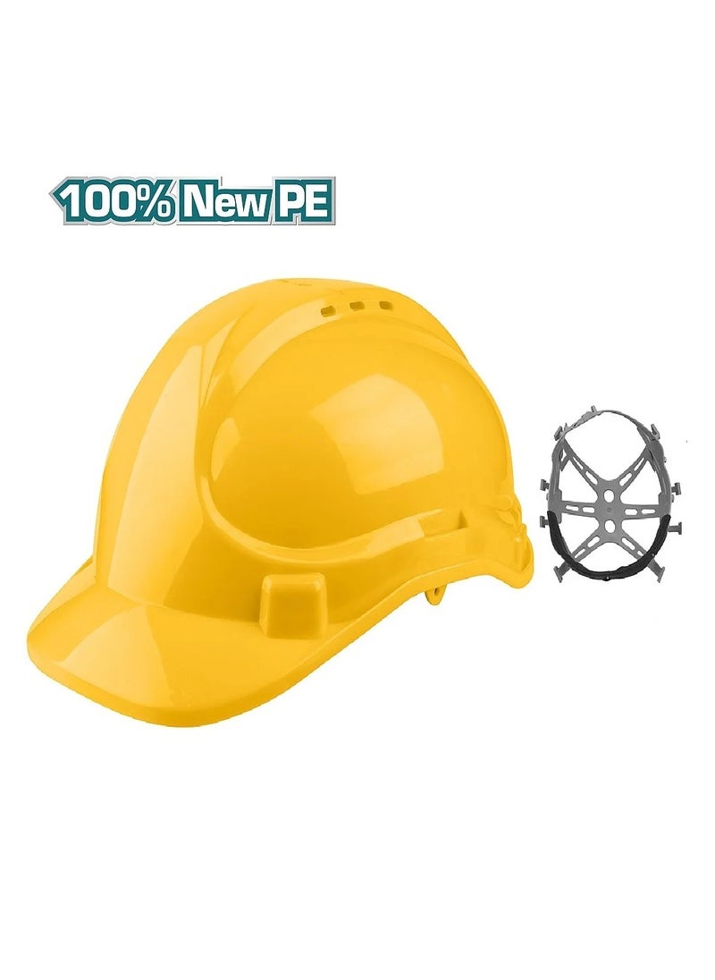 TOTAL Safety Helmet Yellow TSP2612 - pzsku/Z990C55BBE6CB3C0BF608Z/45/_/1720936835/85cb1467-8a40-4705-b11c-8bca4d8ba44f