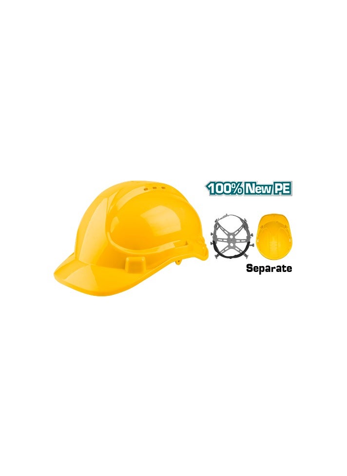 TOTAL Safety Helmet Yellow TSP2612 - pzsku/Z990C55BBE6CB3C0BF608Z/45/_/1720938358/b454e252-f623-4d71-9778-5e15dc57d41f