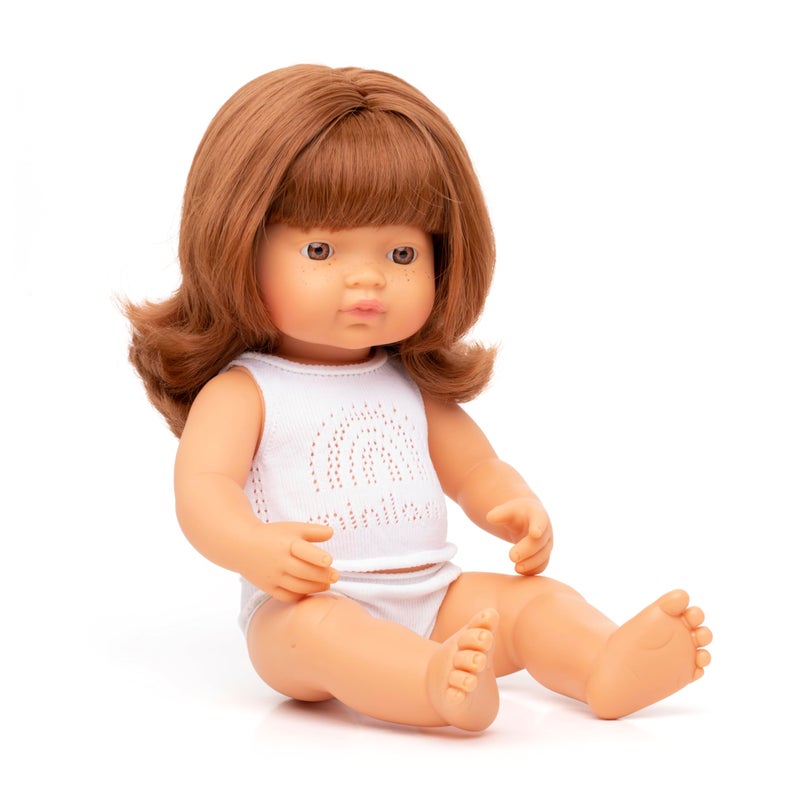 Miniland Educational - 2-piece Underwear Set - Clothing for 15" and 15-3/4" Anatomically Correct Dolls - Image 3