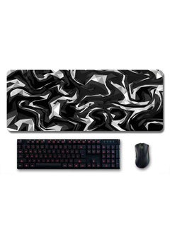 AULA Large Mouse Pad Extended Gaming Non-Slip Rubber Base Keyboard Mouse Pads 800 * 300 * 3mm  - Image 1