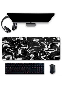 AULA Large Mouse Pad Extended Gaming Non-Slip Rubber Base Keyboard Mouse Pads 800 * 300 * 3mm  - Image 3