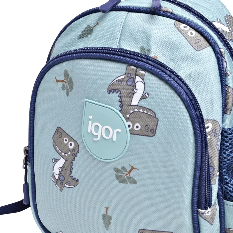 ايجور BP10001 Creche Dinosaur Kids Bag