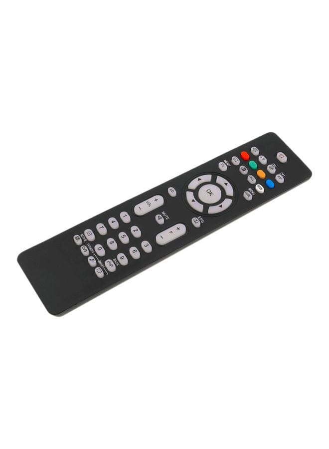 Beauenty Replacement Remote Control For Philips Tv Black White Red - Image 2
