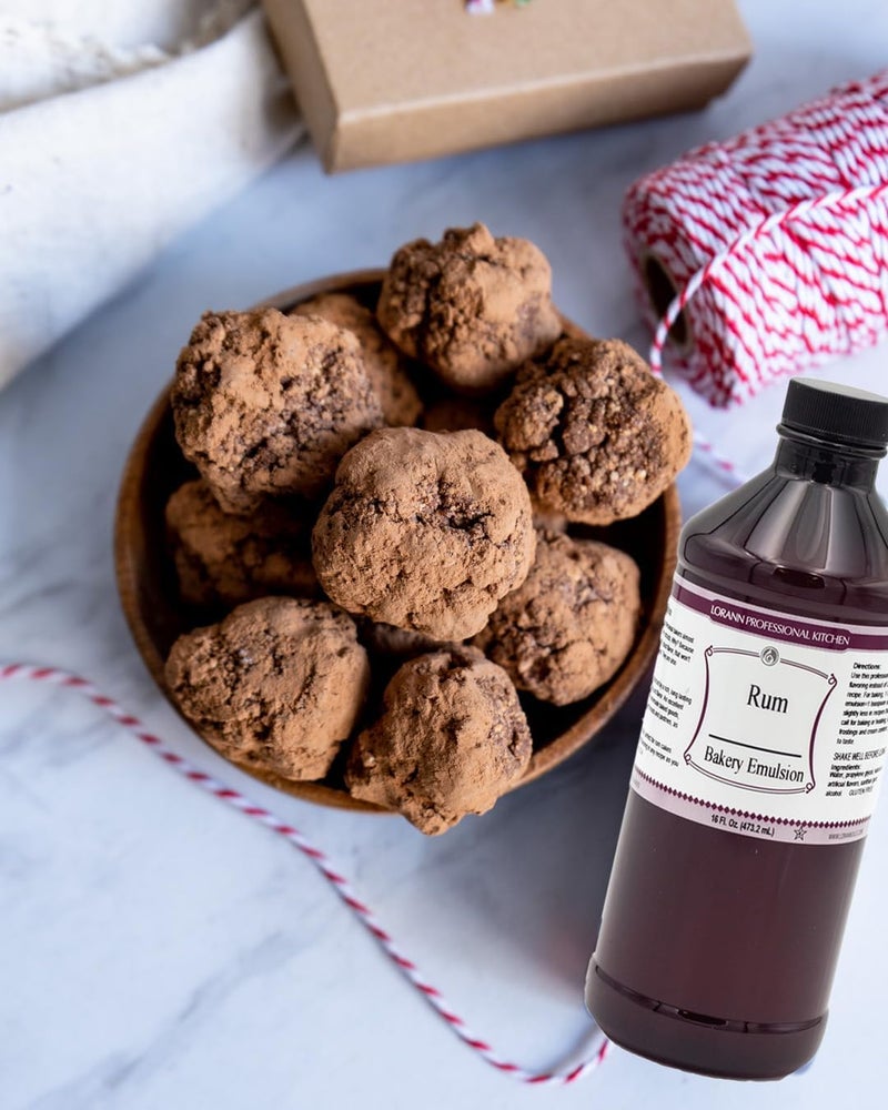 Lorann Oils Rum Bakery Emulsion: Realistic Rum Flavor, Ideal for Enhancing Boozy Notes in Baked Goods, Gluten-Free, Keto-Friendly, Rum Extract Alternative Essential for Your Kitchen - Image 5