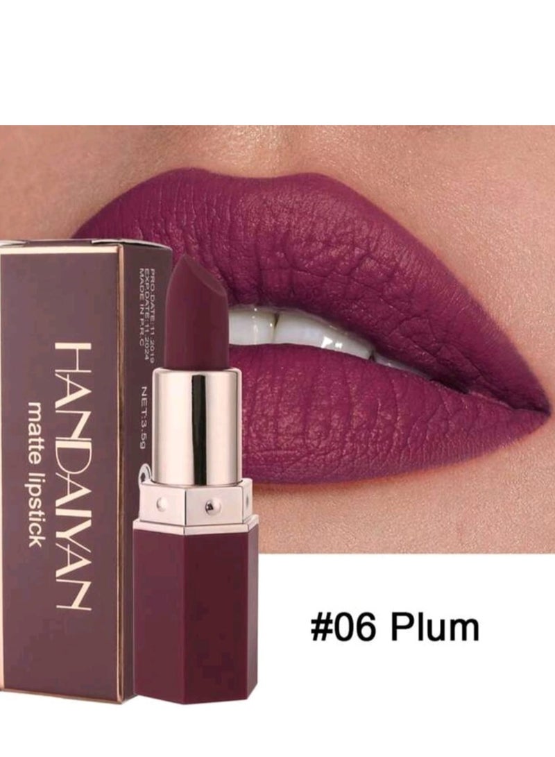 Handaiyan Matte Long-lasting Velvet Lipstick, Easy To Apply LipstickHANDAIYANFrom Shein - Image 1