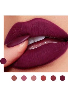 Handaiyan Matte Long-lasting Velvet Lipstick, Easy To Apply LipstickHANDAIYANFrom Shein  - Image 2