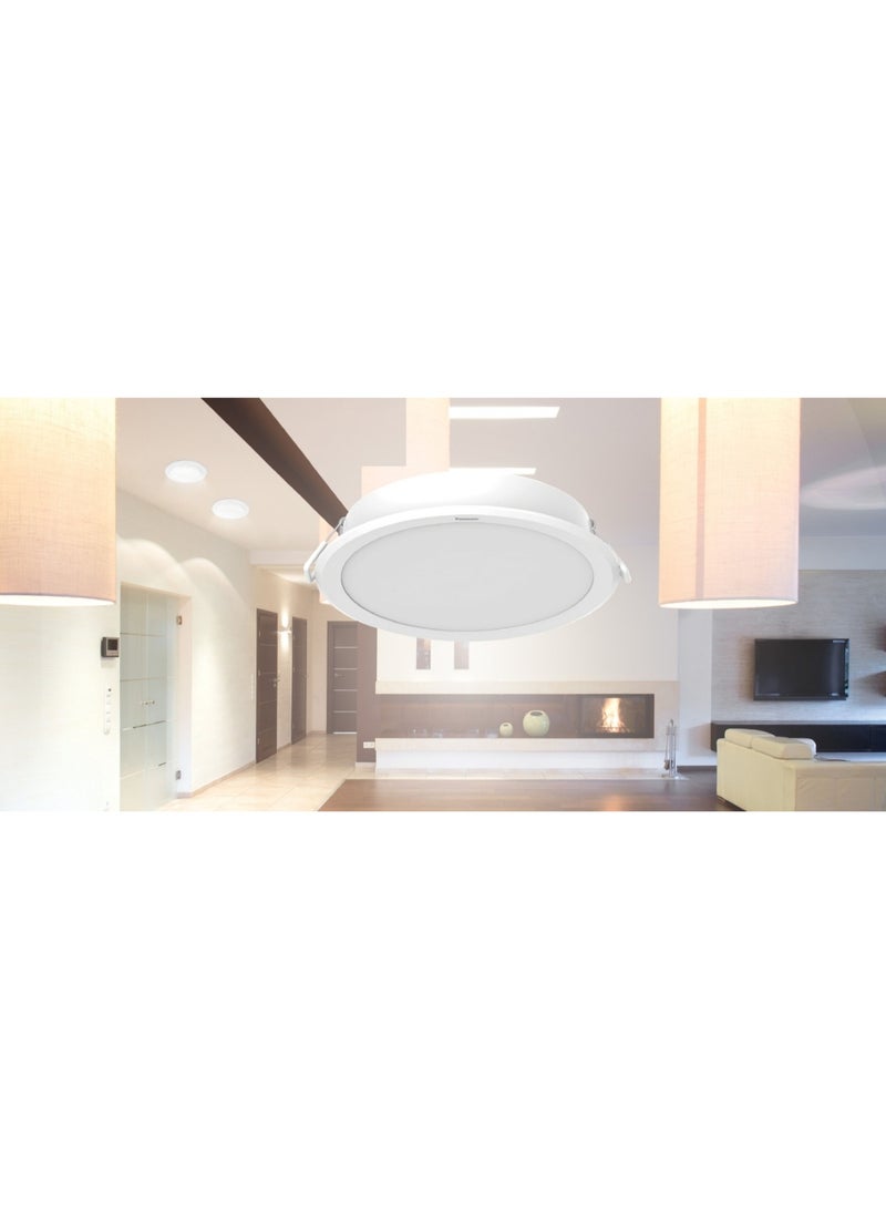 باناسونيك داونلايت LED 24 واط 3000 كلفن موديل DN-3G - Image 3