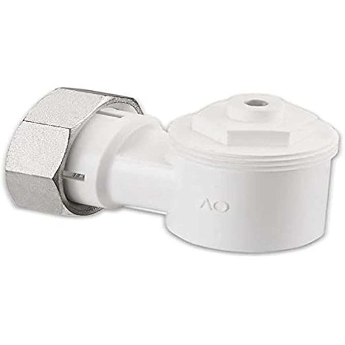 UINCLU OVENTROP ANGLE ADAPTOR/SCREW CONNECTION M30 X 1.5 MM