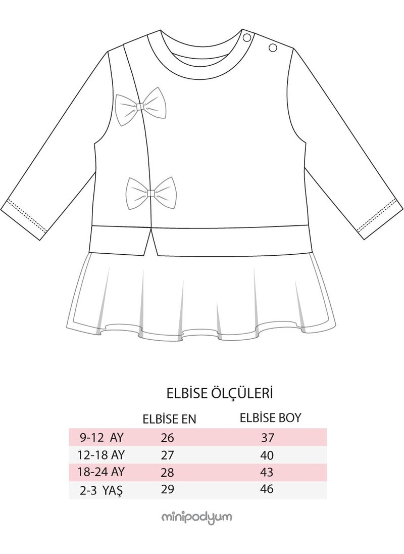 Seasonal Long Sleeve 100% Cotton Lined Baby Girl Tulle Dress - pzsku/Z990CF0B97CBB91BE21D5Z/45/_/1741257089/1281babf-48ec-42b3-a252-691f11ceb87e