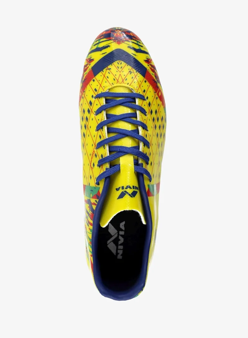 Nivia  Ambition Football Stud Shoe for Men | Best Price UAE