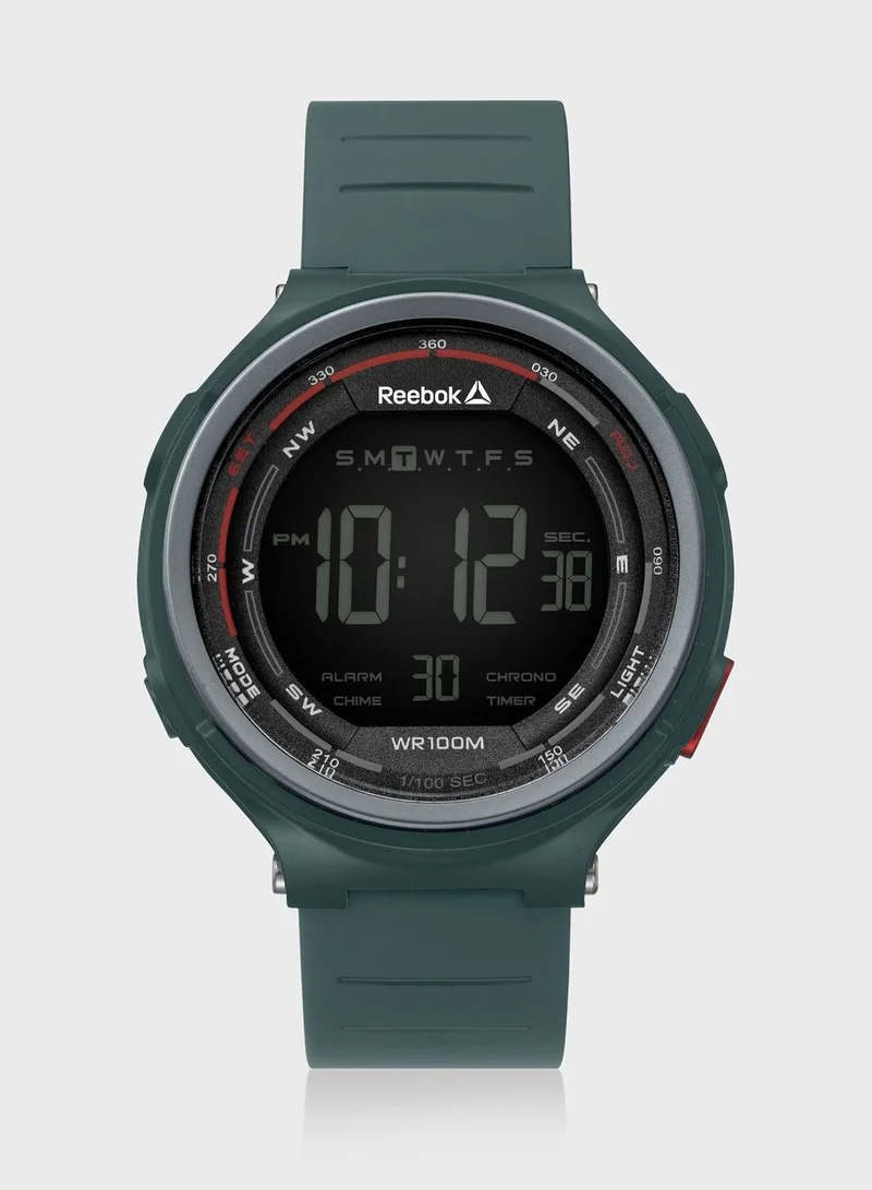 Reebok Deadlift Smart Watch