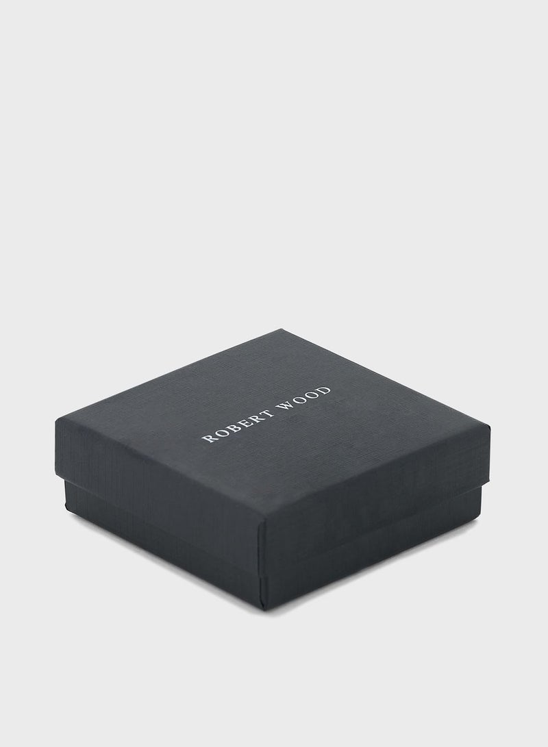 روبرت وود سوار جلد اصلي بنمط مضفر في علبة هدايا - Image 4