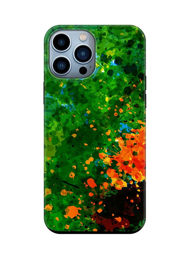 Stylizedd Tough Pro Series Case for Apple iPhone 14 Pro Max Dual Layer hybrid PC & TPU Customized Mobile Cover Shield with inner TPU protection Matte Finish - Amazonjungle