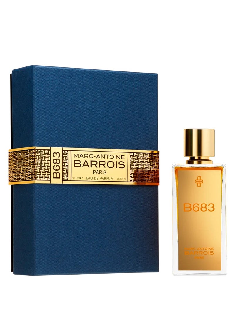 MARC-ANTOINE BARROIS B683 EDP 100ml - Image 2