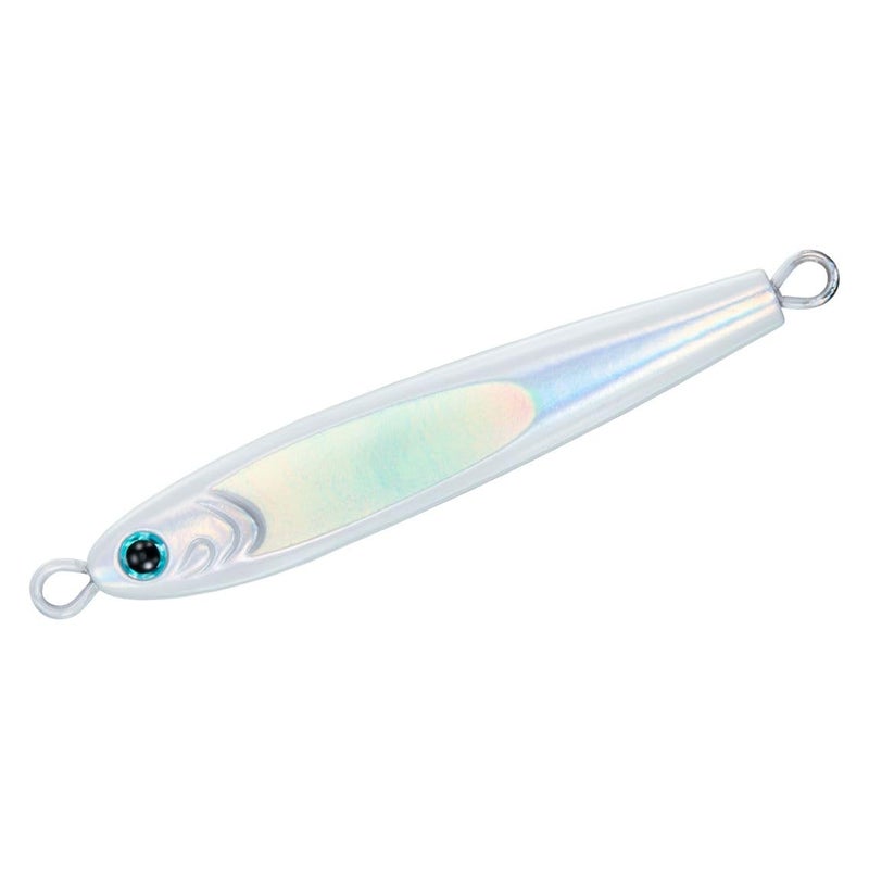 DAIWA Tungsten Jig TG Bait 30 FH Glow Edge Silver - Image 2