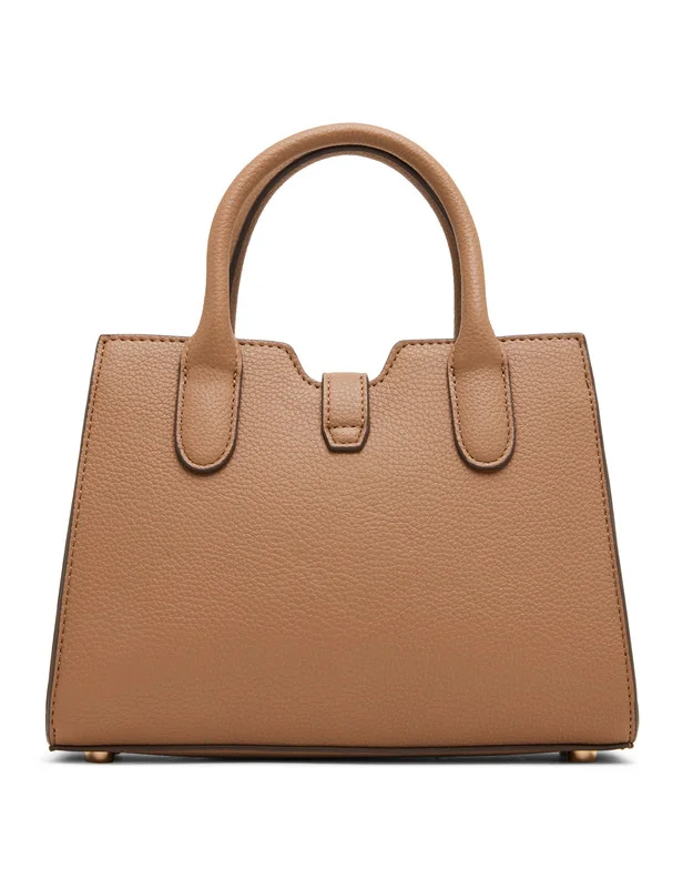 ان كلاين SATCHEL Brown Women's Satchel Bags