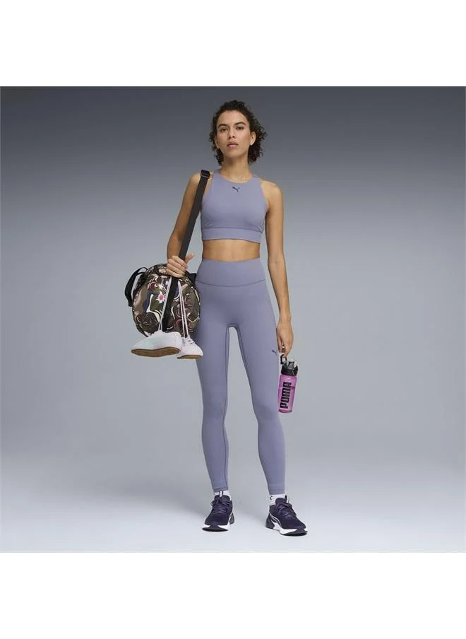 Puma Gray Sky SHAPELUXE High-Waist Training Tights Women for Women | Best Price UAE
