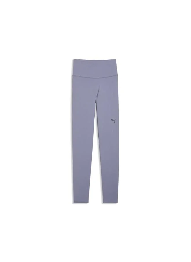 Puma Gray Sky SHAPELUXE High-Waist Training Tights Women for Women | Best Price UAE