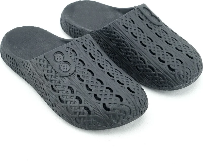 جيزر Summer Women's Airblow Flexible Comfortable Sole Home Garden Bathroom Slippers Suitable for Wet Floor