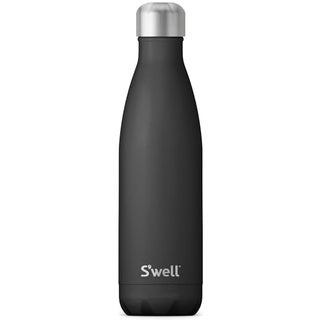 Swell Stainless Steel Water Bottle 17oz Onyx Triple Layered VacuumInsulated Containers Keeps Drinks Cold for 36 Hours and Hot for 18 BPA Free Perfect for On the Go - pzsku/Z990D6A9116CD464A13B9Z/45/1750416530/dc2891ea-2695-4861-ad2e-2440381e0779