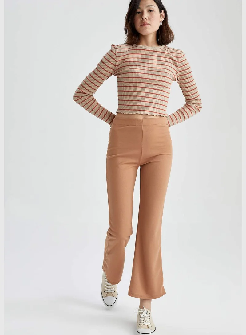 DeFacto Woman Woven Trousers