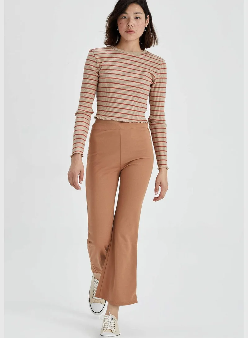 DeFacto Woman Woven Trousers