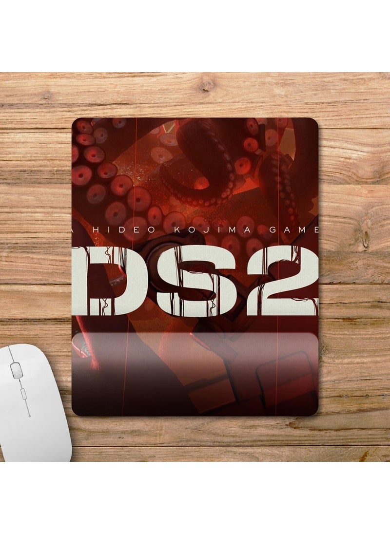 Pixxa - Death Stranding 2 Wrist Support Mousepad Model - 2 - Image 1