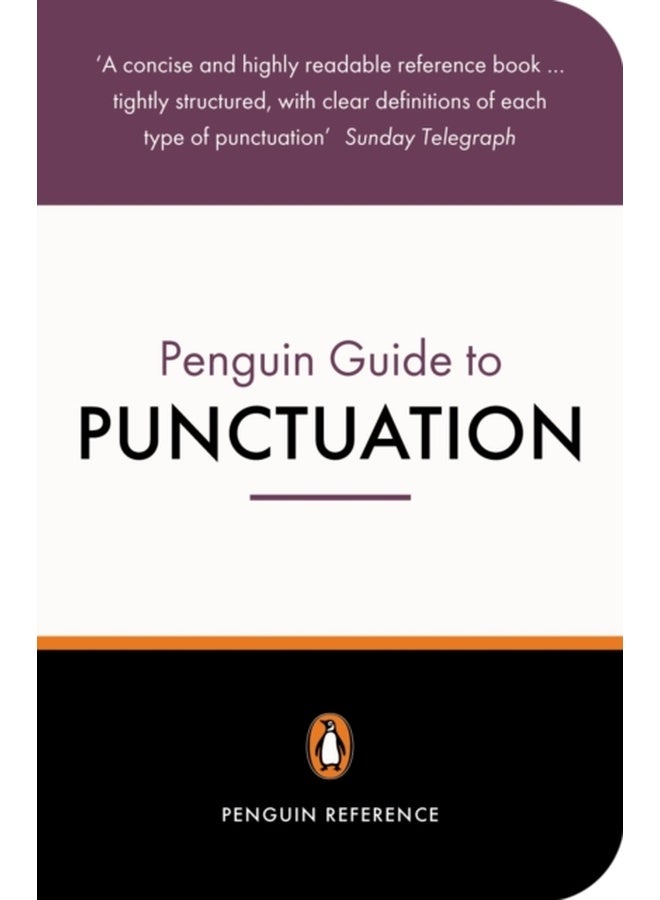 Penguin Guide to Punctuation, The 