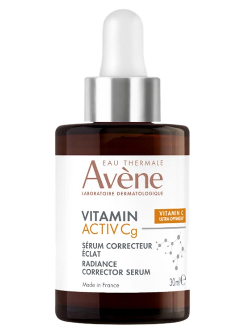 Avene Radiance Corrector Serum Vitamin Activ Cg White 30ml - Image 1