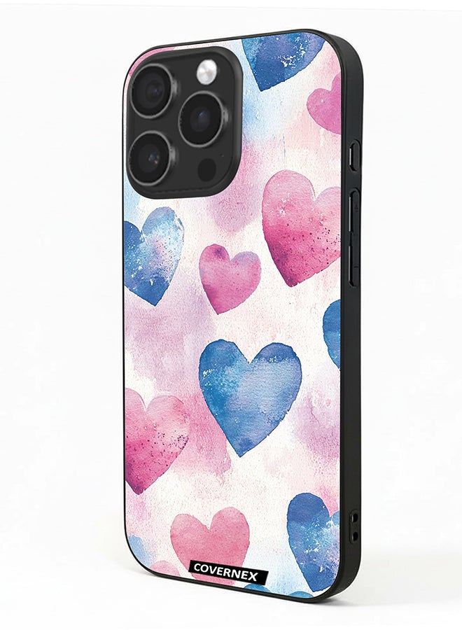 Covernex Apple iPhone 15 Pro Protective Case Cover Printed DESIGN_084 - Image 1