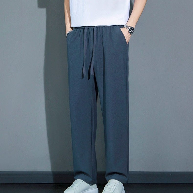 Unisex Classic Denim Jeans Loose Fit Daily Outdoor Wear - Image 5