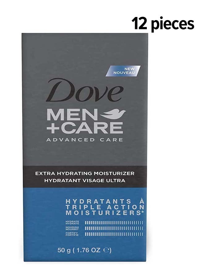 Dove مرطبات الترطيب 12 قطعة - Image 1