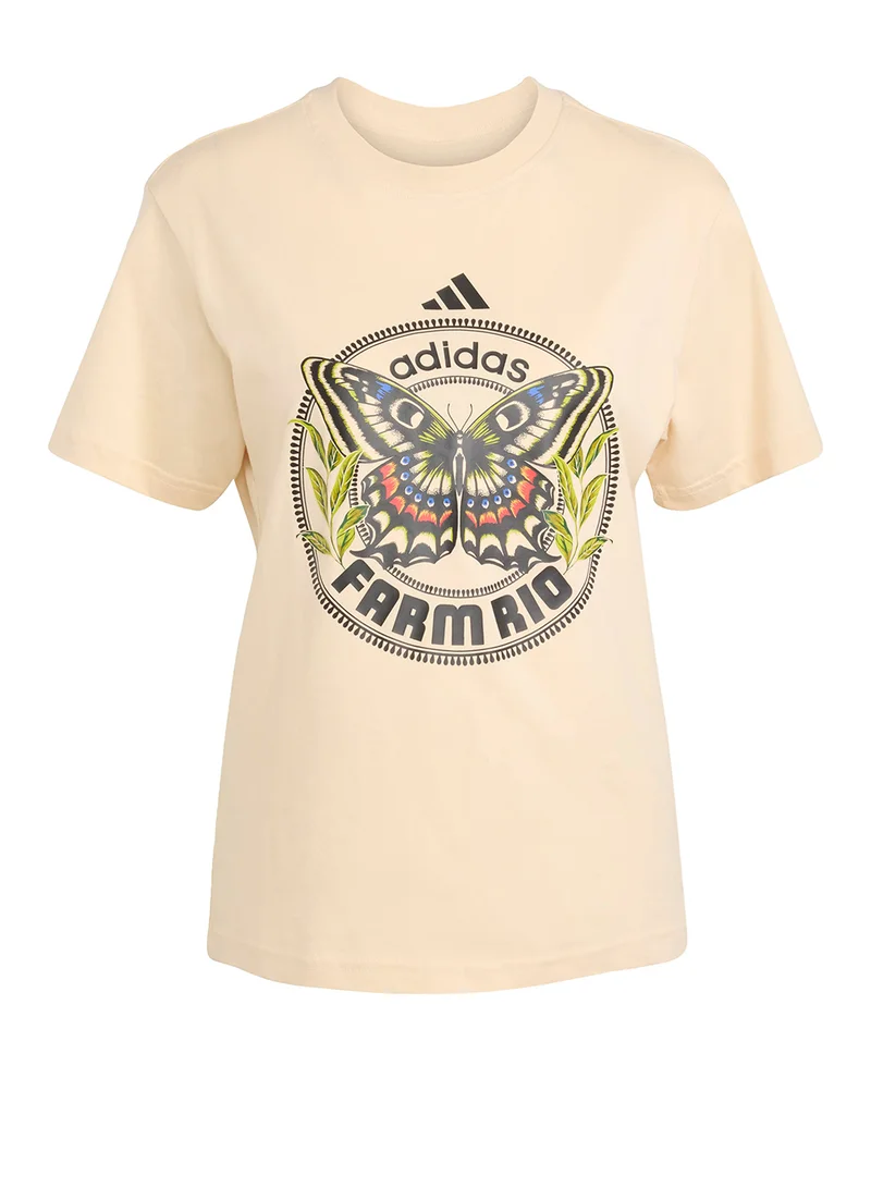 Adidas Farm Graphic T-Shirt