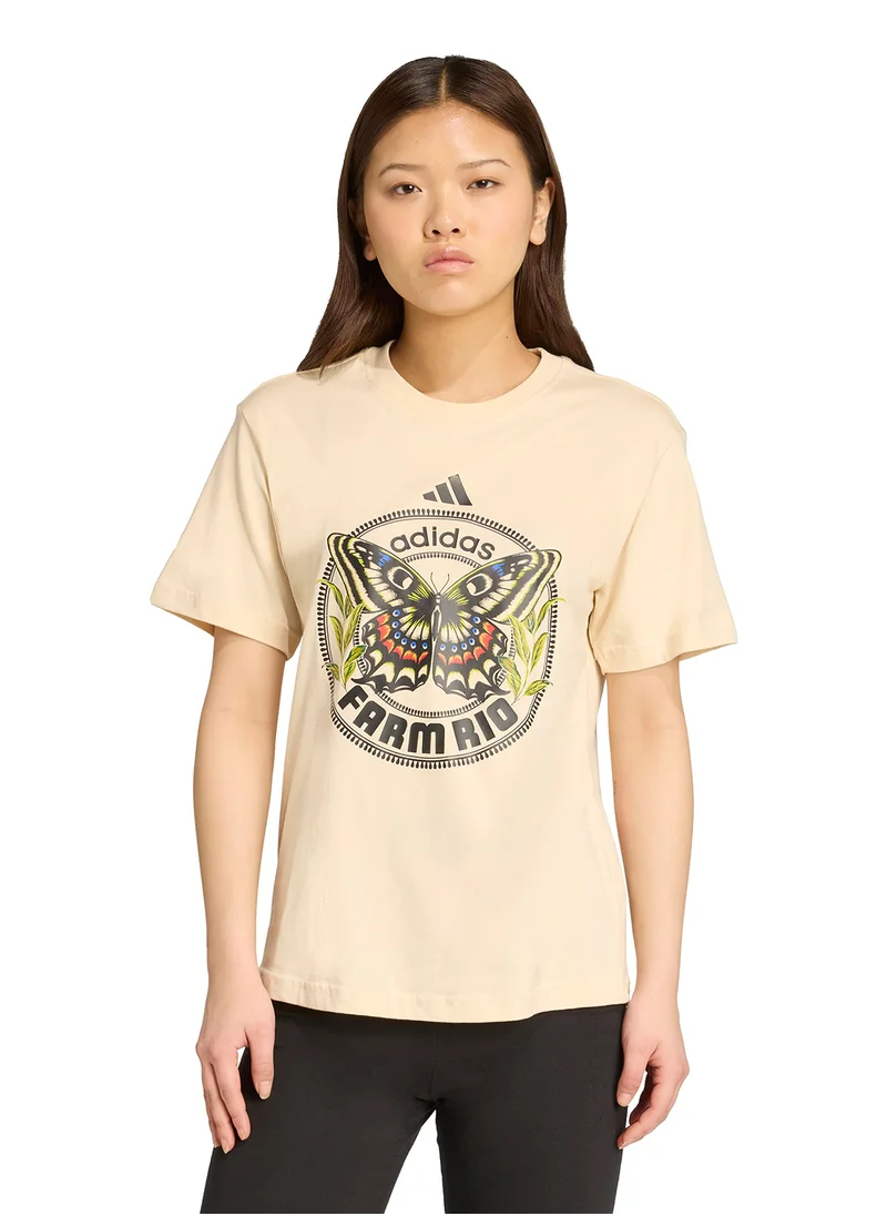 Adidas Farm Graphic T-Shirt