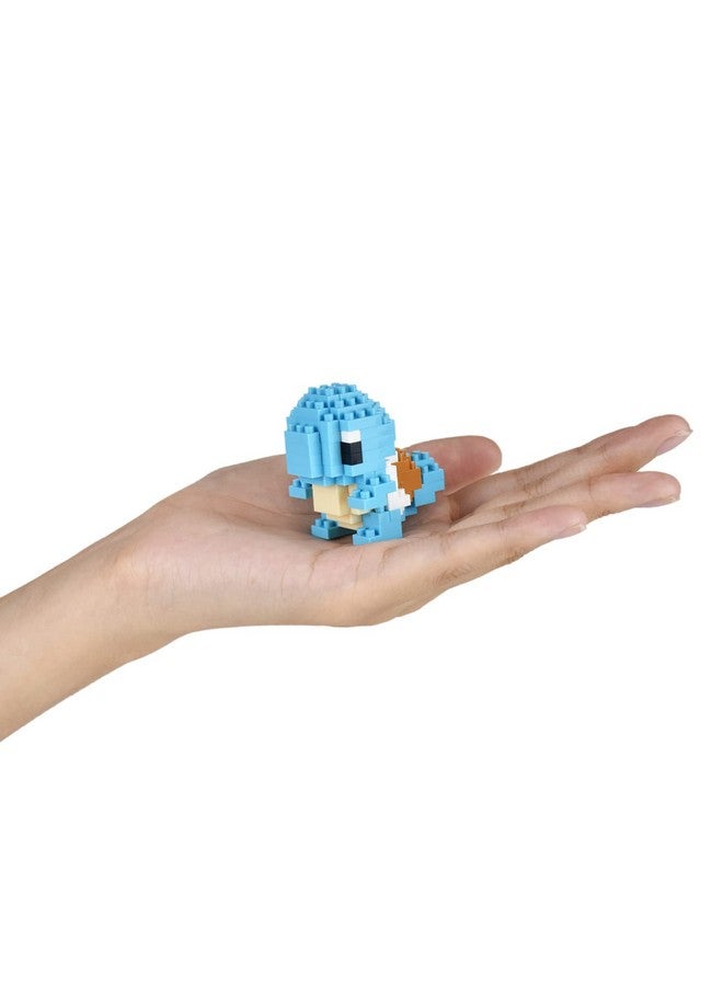 nanoblock - Pokémon - Squirtle, Pokémon Series Building Kit - Image 5