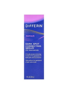 differin Differin, Dark Spot Correcting Serum, 1 fl oz (30 ml)  - Image 2