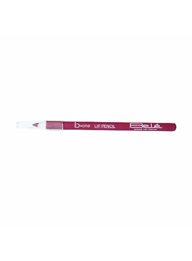 BELÉ MAKE UP ITALIA Belé MakeUp Italia b.One Lip Pencil (#2 Brick) (Made in Italy) - Image 3